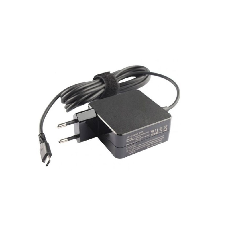 Asus Adapter 65W PD 2P Type C Asus Adapter 65W PD 2P Type C